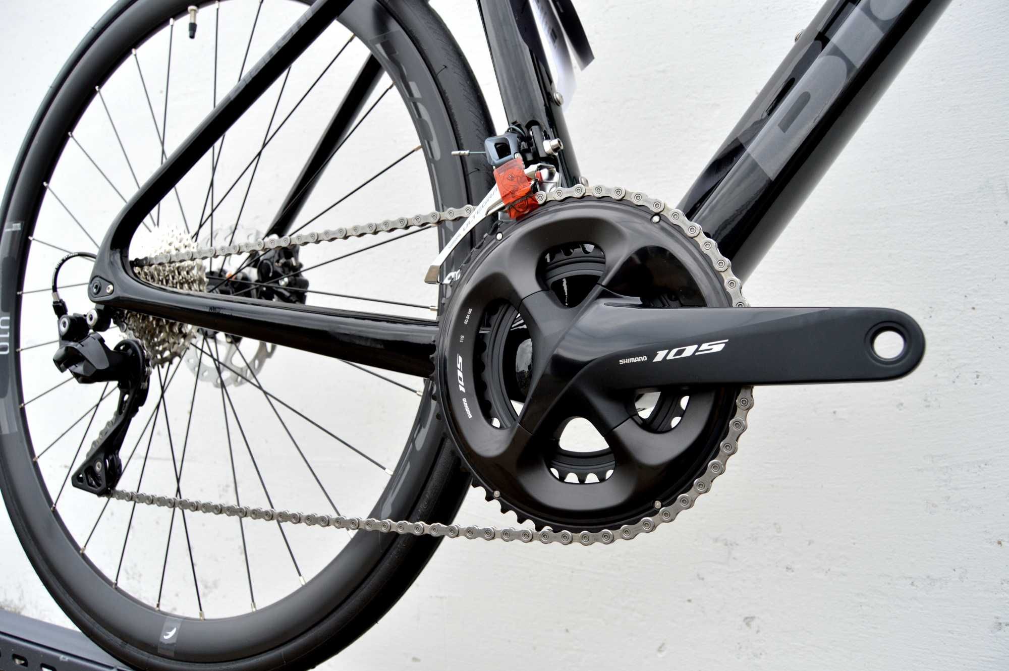 FV23 Przebieg 10km r.55 BIANCHI INFINITO XE DISC 105 faktura RATY