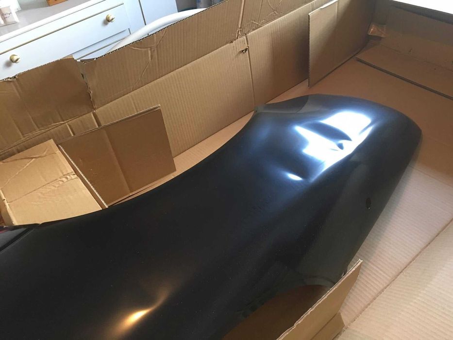 MX5 NA - Painel traseiro direito original Mazda