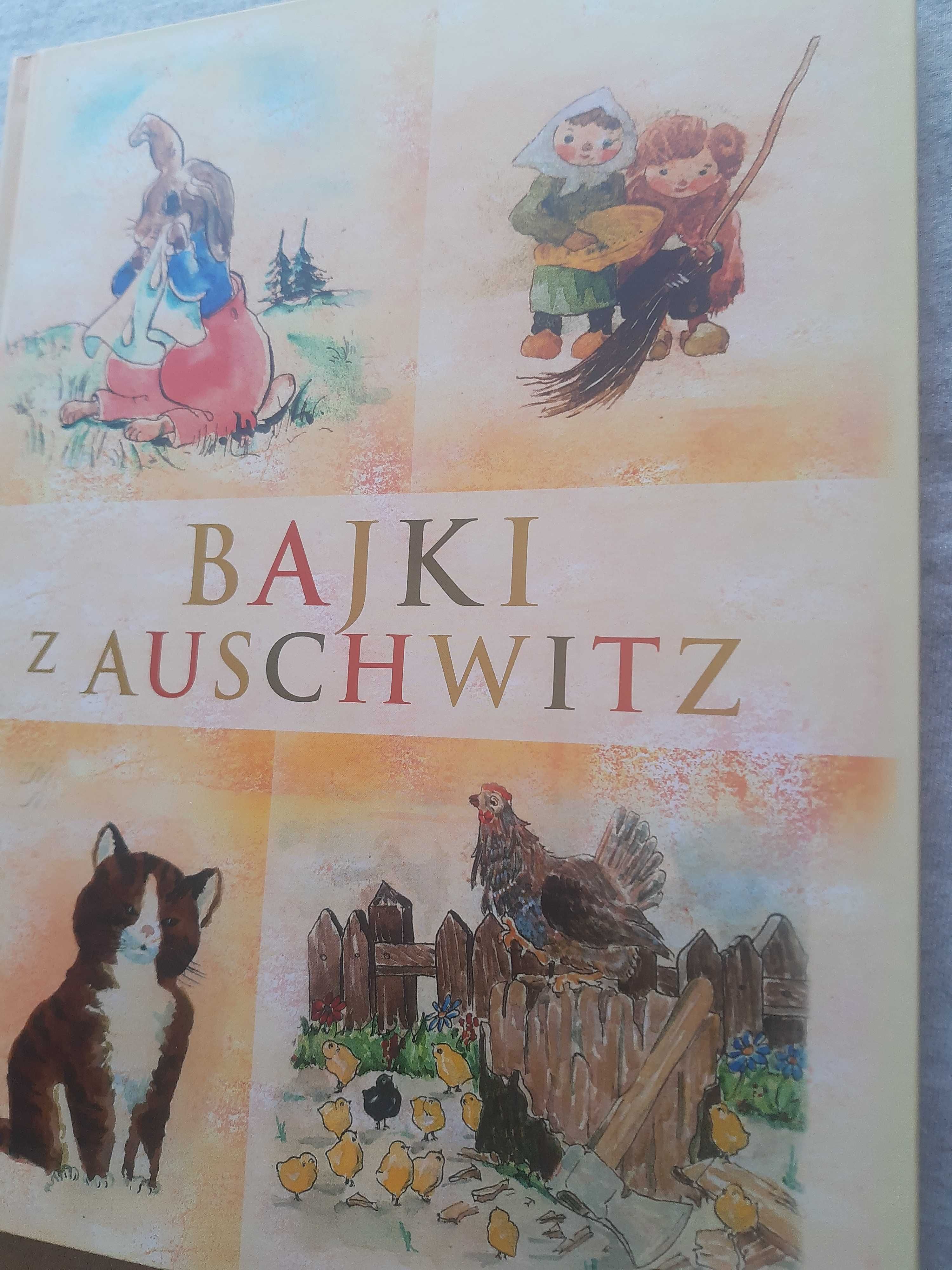 Bajki z Auschwitz