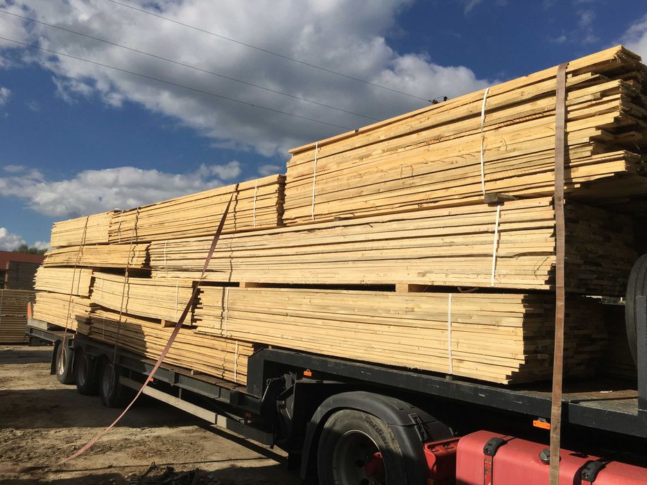 Deska Szalunkowa 25mm/ 32mm NAJLEPSZE CENY