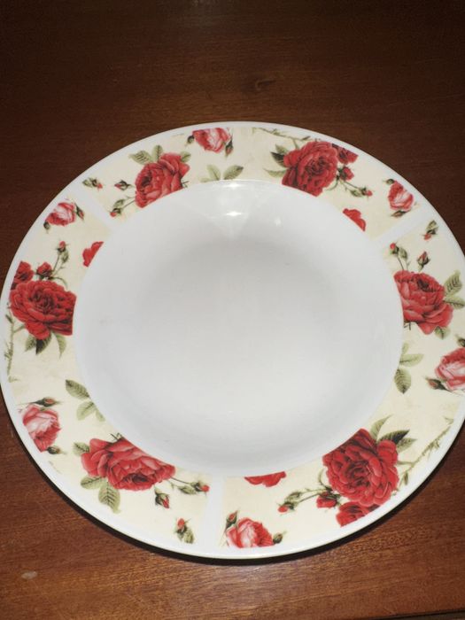 Тарілка глибока.