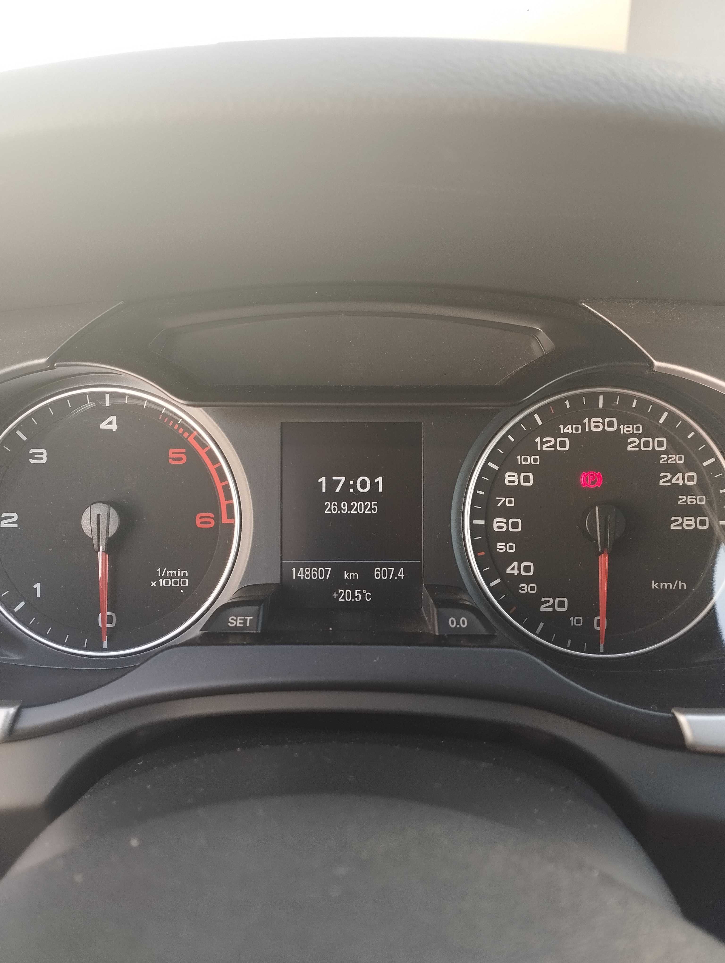 Audi a4 2.0 tdi sline com 148000kms reais