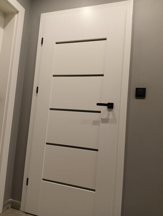 Drzwi wewnętrzne MARKI PORTA