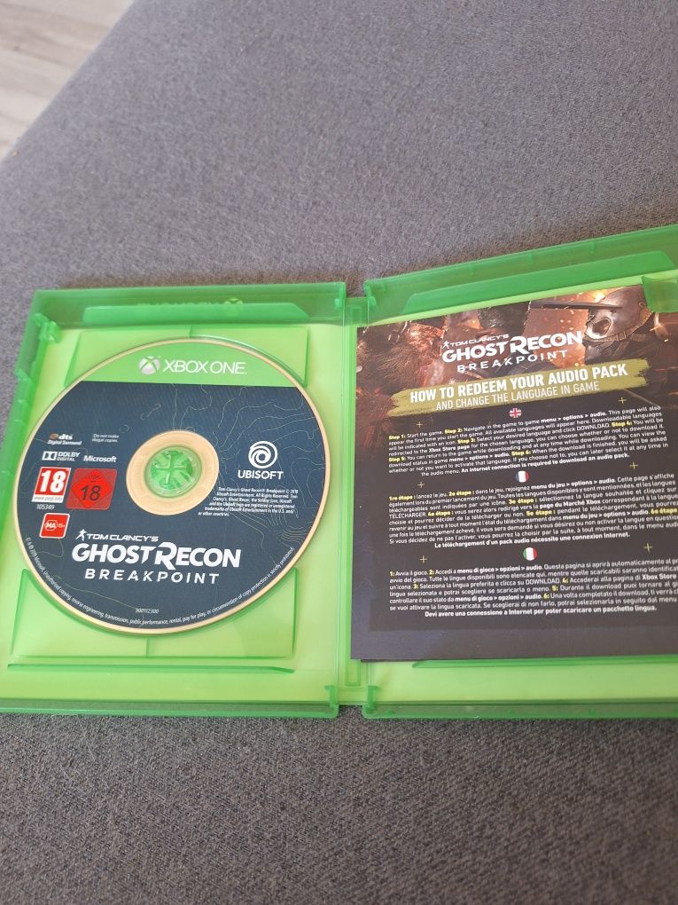 Ghost recon Breakpoint