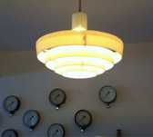 Lampy PRL  loft industrial