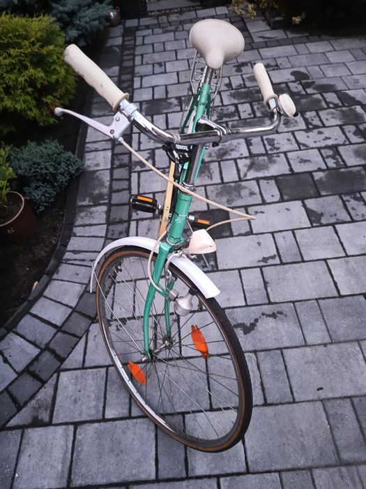 Stary Rower damka 1987 rok