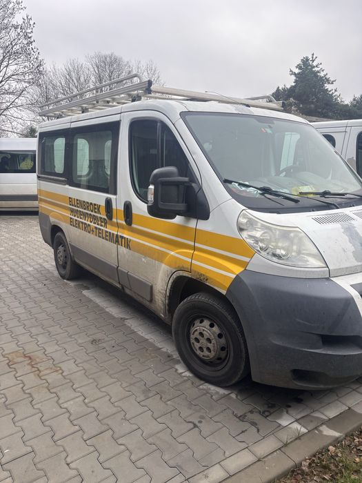 Sprawny citroen jumper