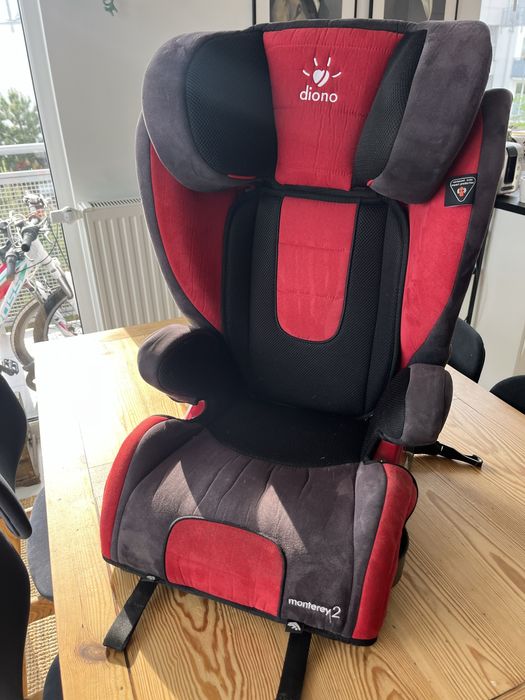 Fotelik samochodowy Diono