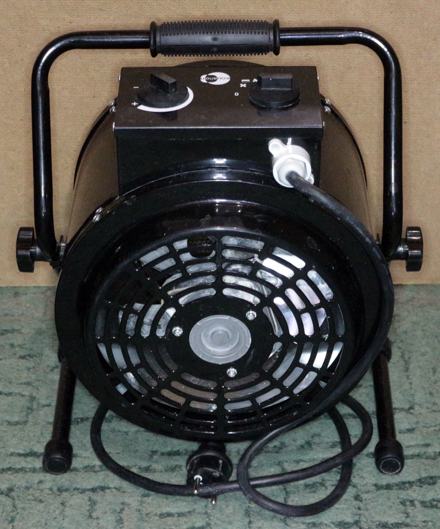 Электрообогреватель Equation IFH-04-33E, 3300 ВТ