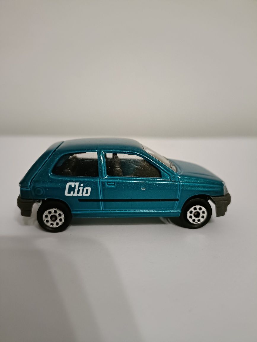 Resorak Majorette Clio
