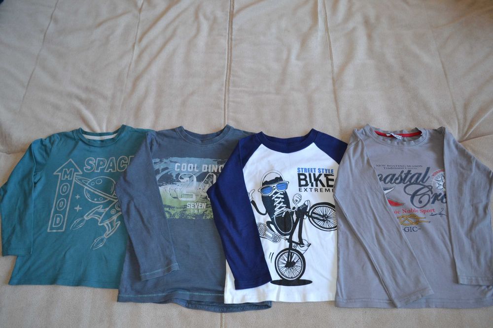 LC WAIKIKI Gee Jay Реглан  лонгслив футболка длинный рукав