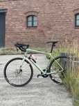 Felt VR40 koła dt swiss, karbonowy widelec, hydrauliczne hamulce tarcz