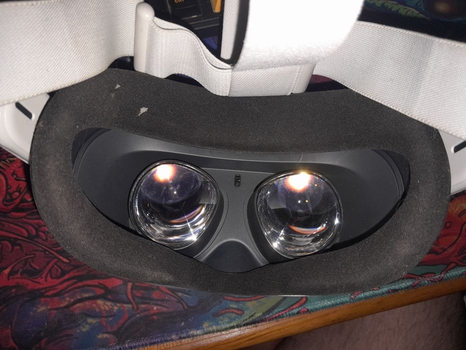 Oculus quest 2 / 128gb в ідеальному стані