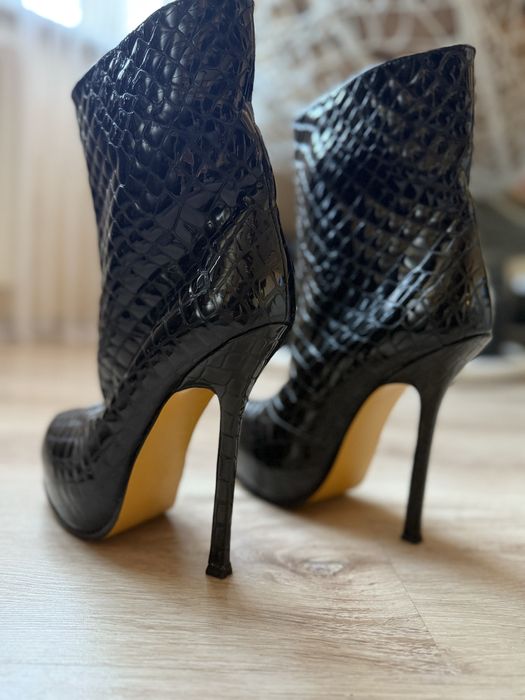 Ботильоны YSL