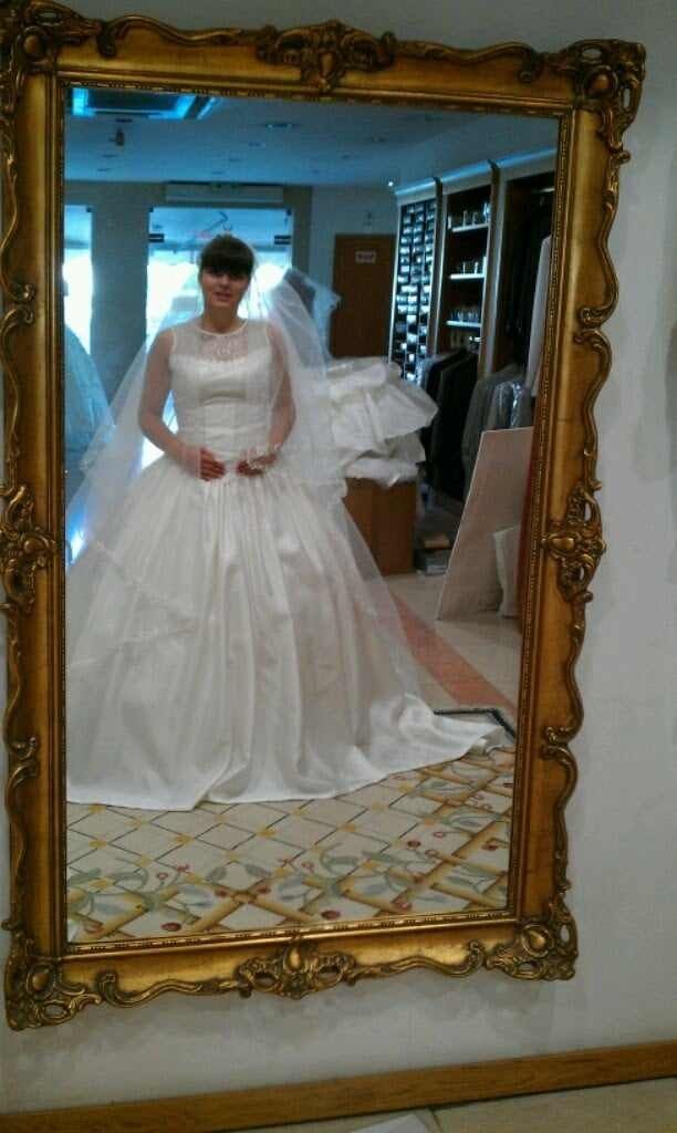 Vestido de noiva nunca usado