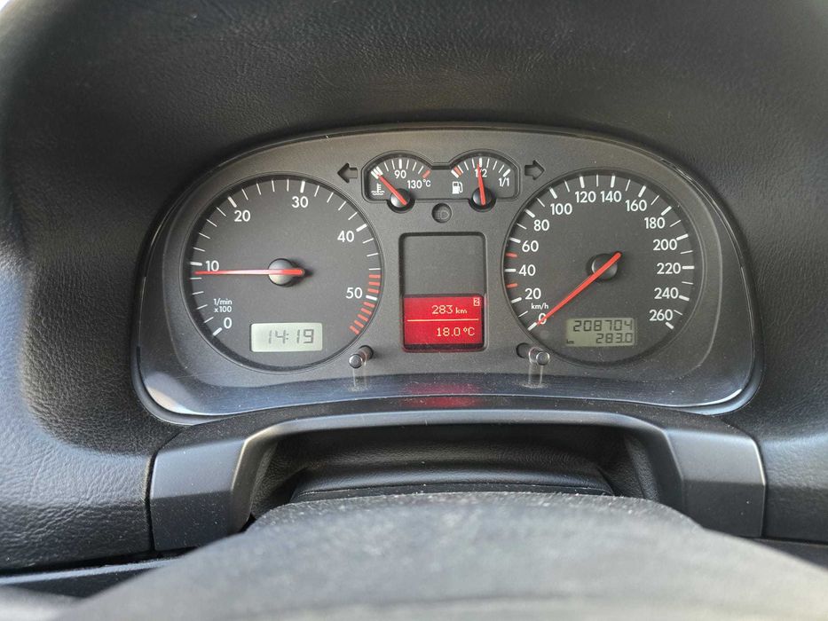 Golf 4 PD130 1.9 TDI