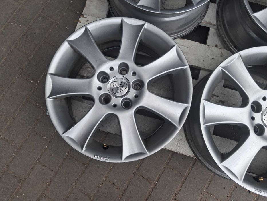 4x felgi alu R16 5x112 Audi A3 A4 A6 A8 Skoda Superb Vw Seat Gwarancja