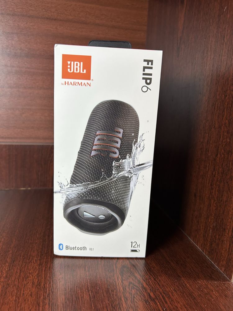 Колонка JBL Flip6
