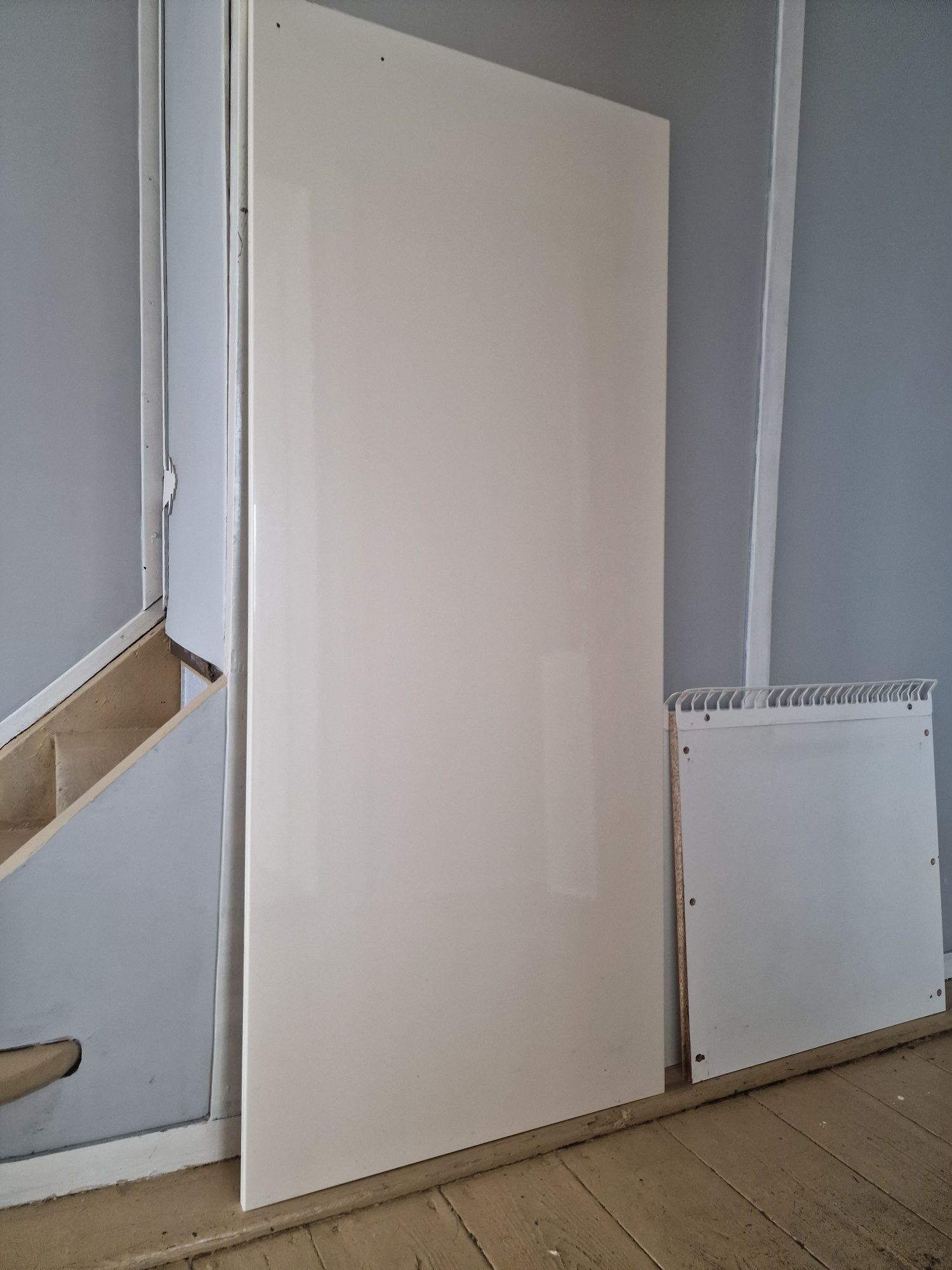 Front Ikea Ringhult beż 140 x 60