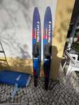 Ski aquático ski aquatico
