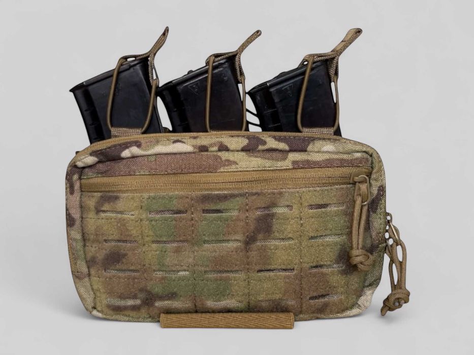 ‼️Підсумок під магазини на плитоноску Плакард Утилітарний мультикам‼️