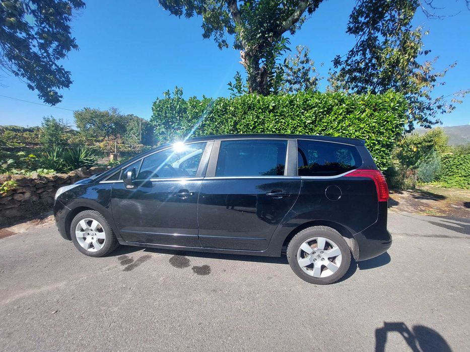 Peugeot 5008 1.6 HDi