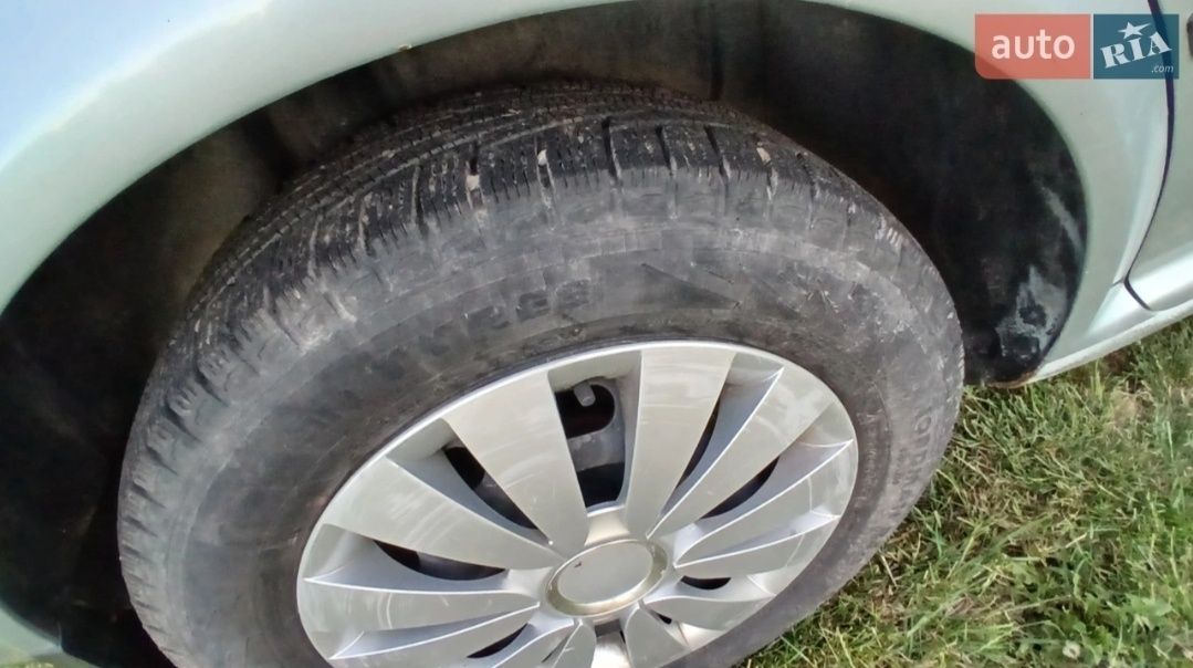 Гольф 4 1.9 TDI 2001р перша реєстрація