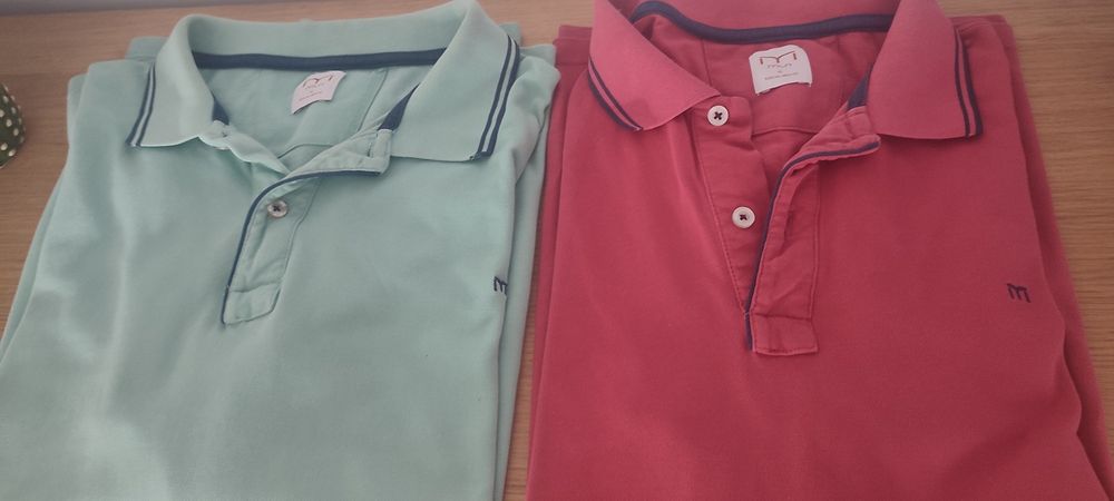 Polo Milano XL quem usa L também fica bem
