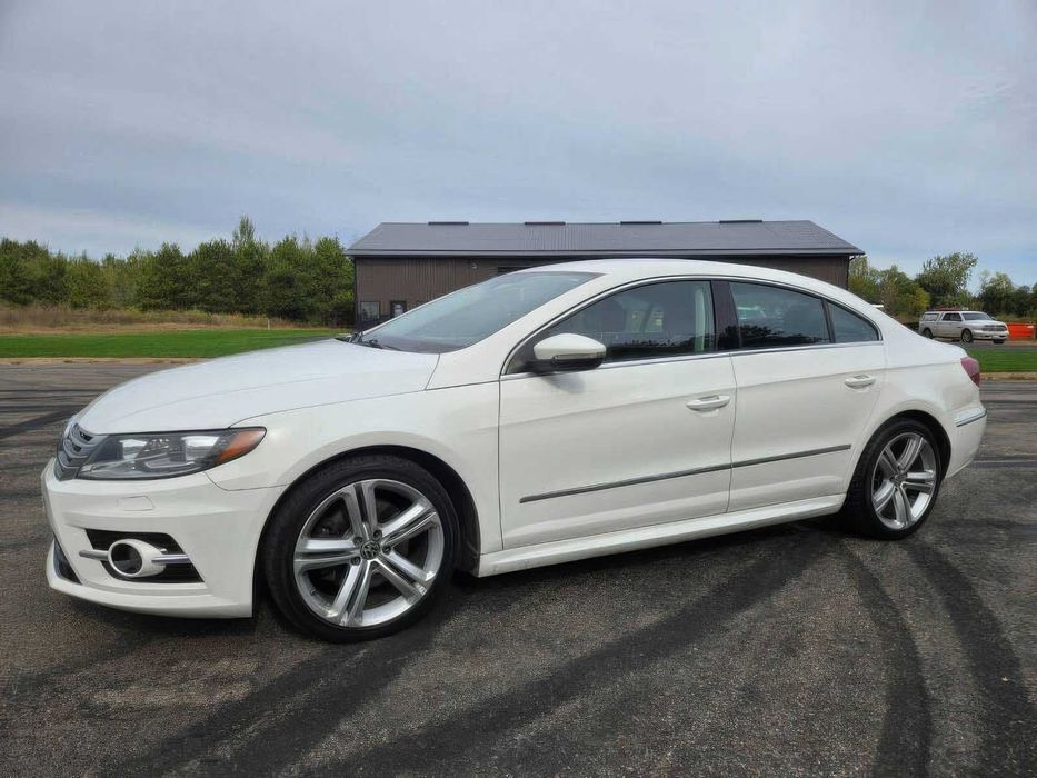Volkswagen CC R-Line      2013