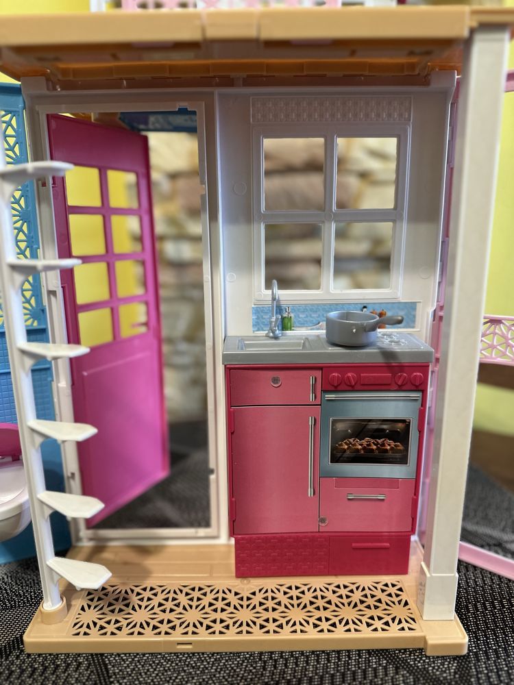 Будинок Barbie Барбі, в ідельному стані. Оригінал