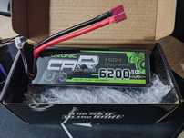 Baterias 2S - 6200 50c