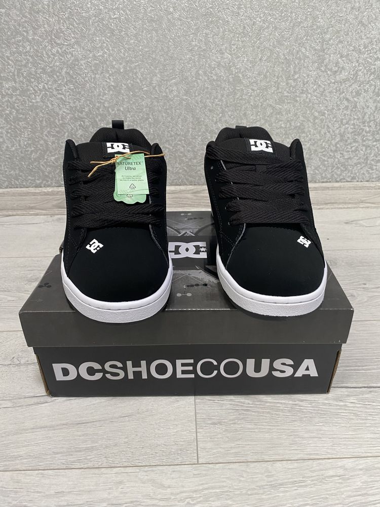 Dc shoes court graffik