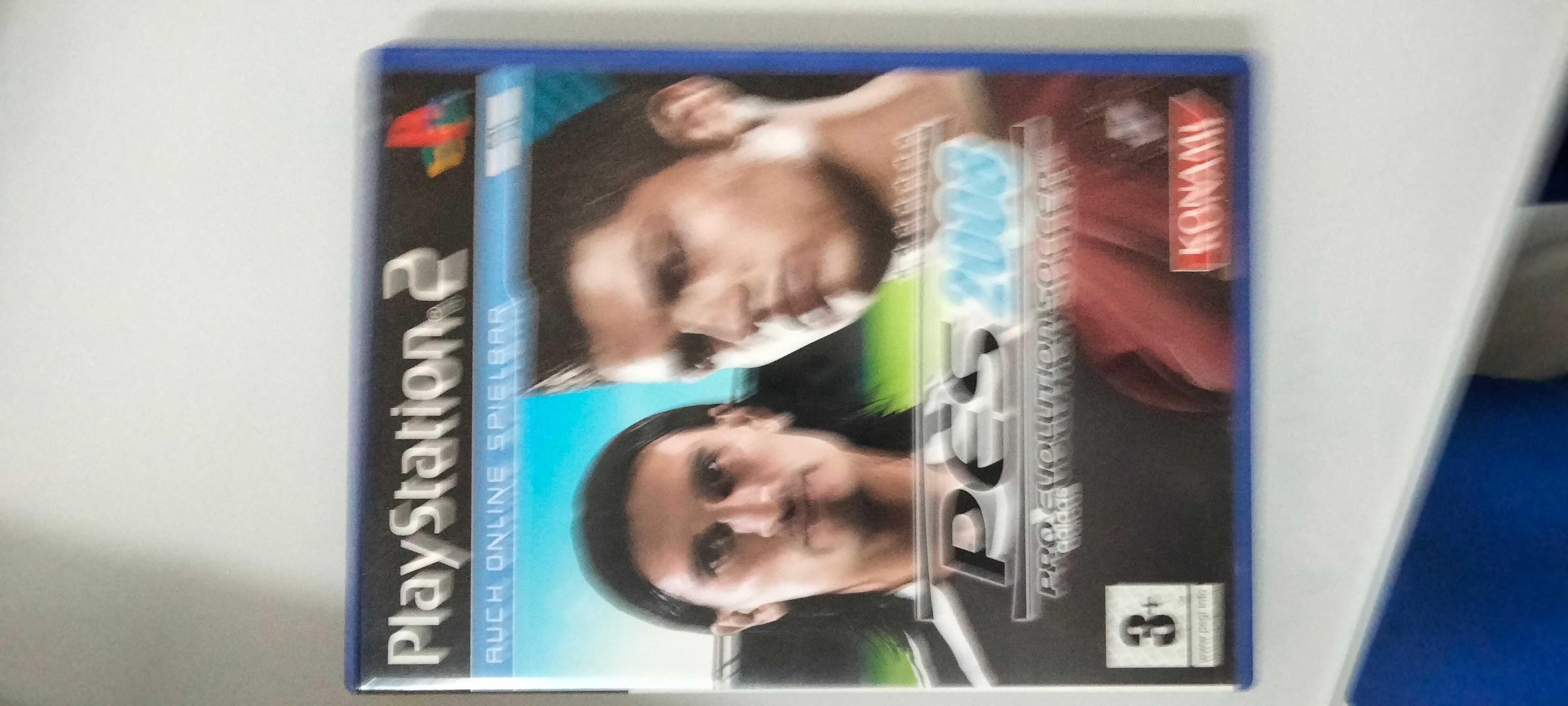 Vendo ps2 com todos estes jogos