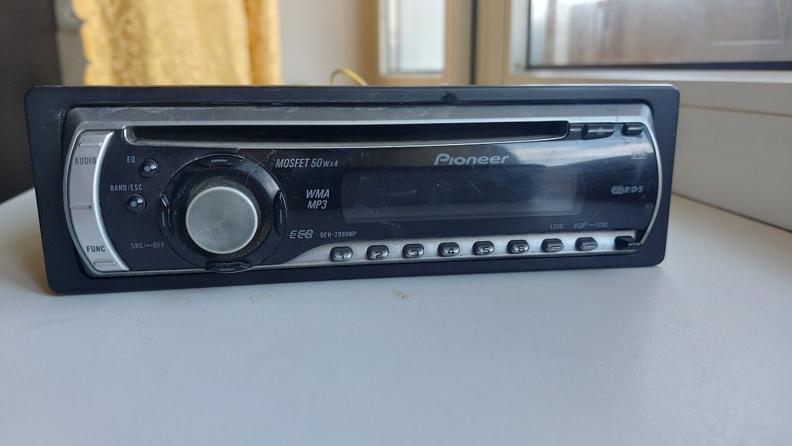 Автомагнитола Pioneer 2900 mp