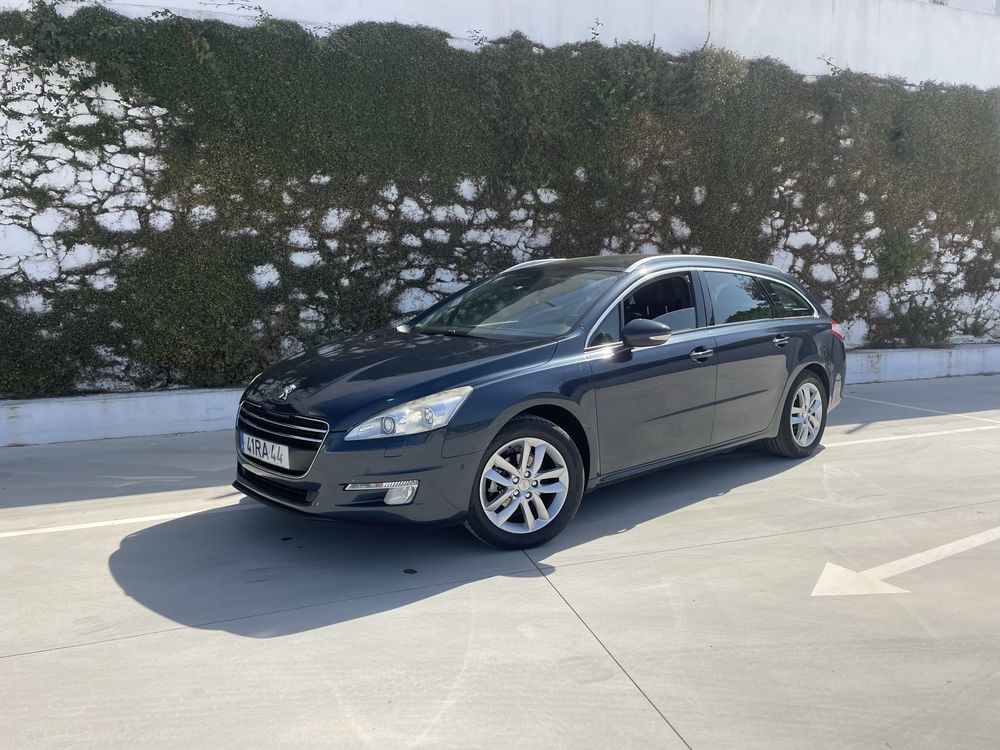 Peugeot 508 SW automatica
