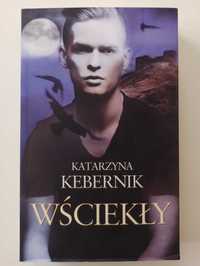 Wściekły Katarzyna Kebernik