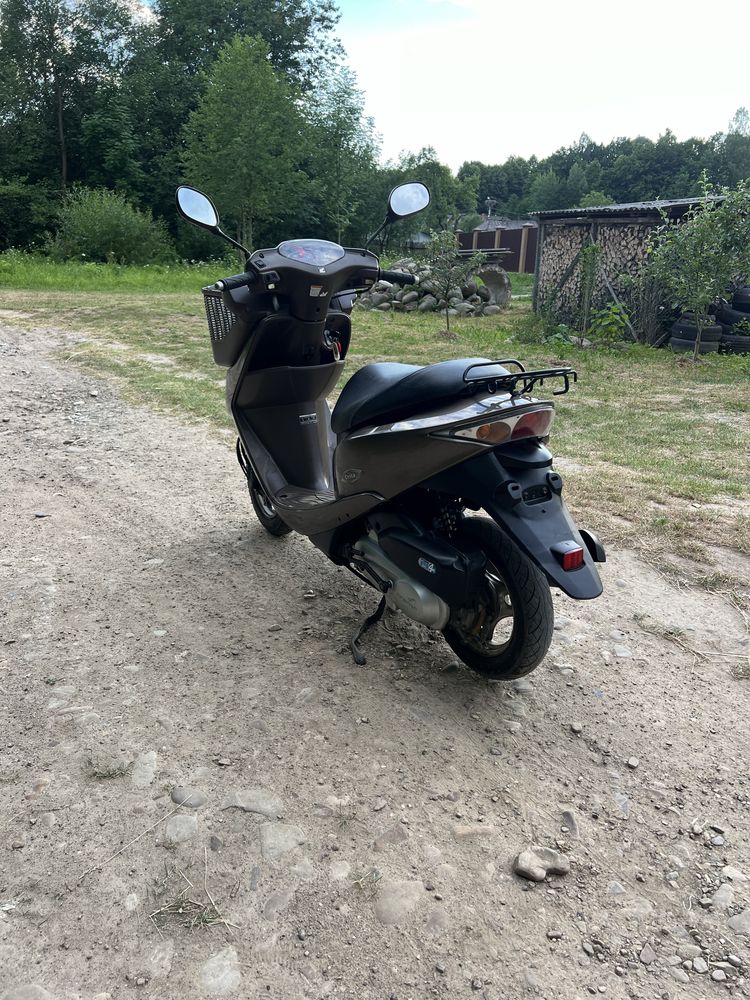 Honda Dio 68 Cesta Свіжий
