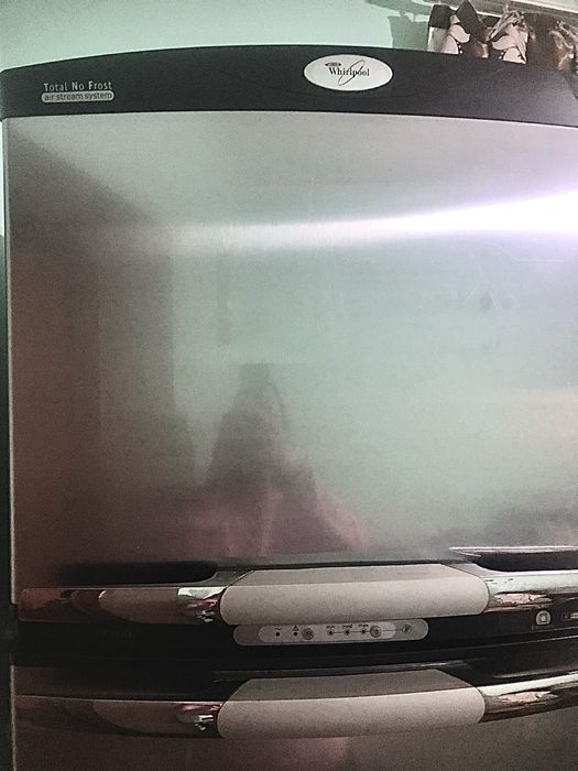 Холодильник Whirlpool ARC4020 IX – No Frost