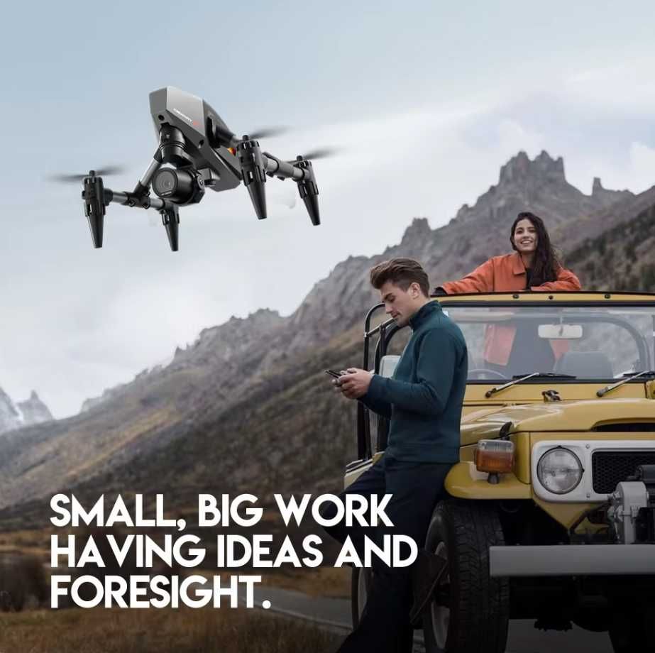 Drone XD1 Pro Mini NOVO!! = 40 euros