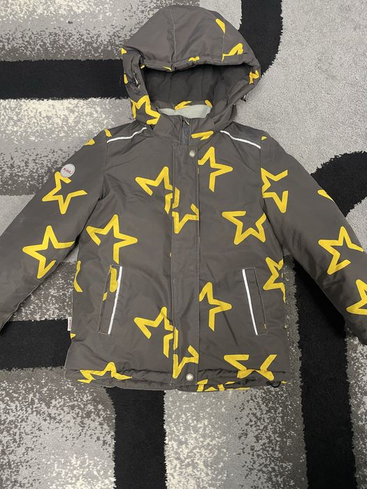 Куртка дитяча зимова