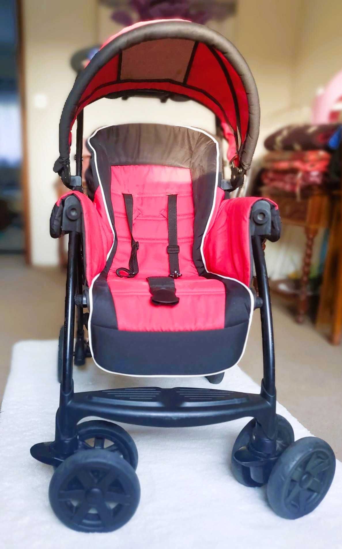 Carrinho de passeio Chicco