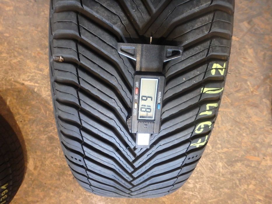 225/55r17 225/55/17 Michelin CrossClimate 2 Z/467