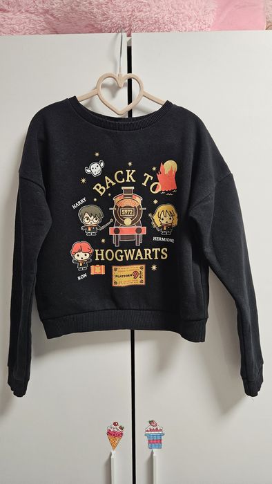 Кофта, реглан, Хеллоуин, свитшот Гарри Поттер, Harry potter, 134