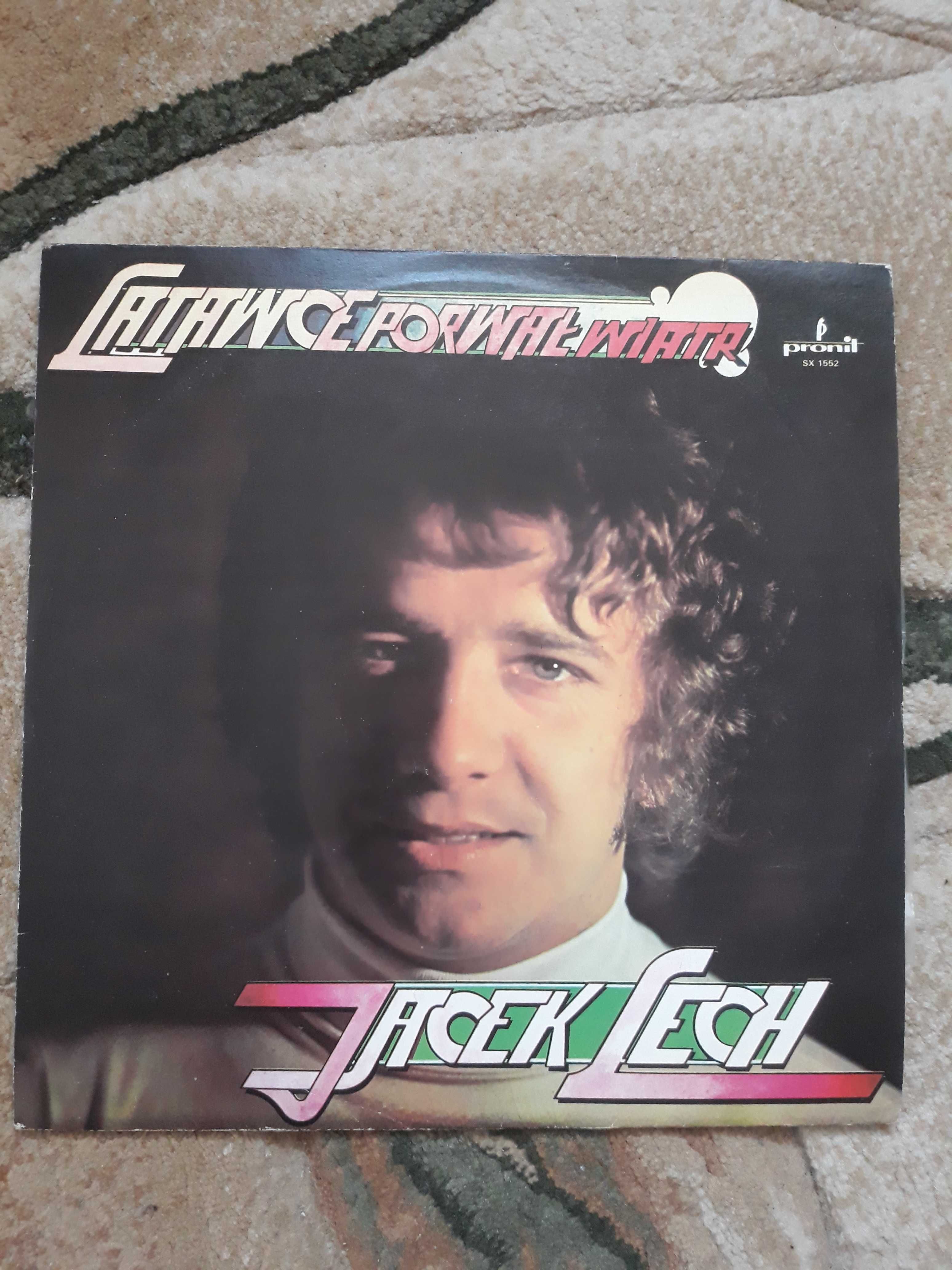 Płyta winyl Jacek Lech