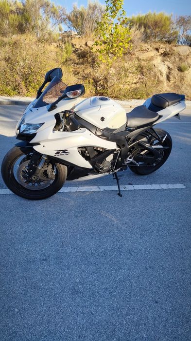 GSXR 600 k8 25Kw