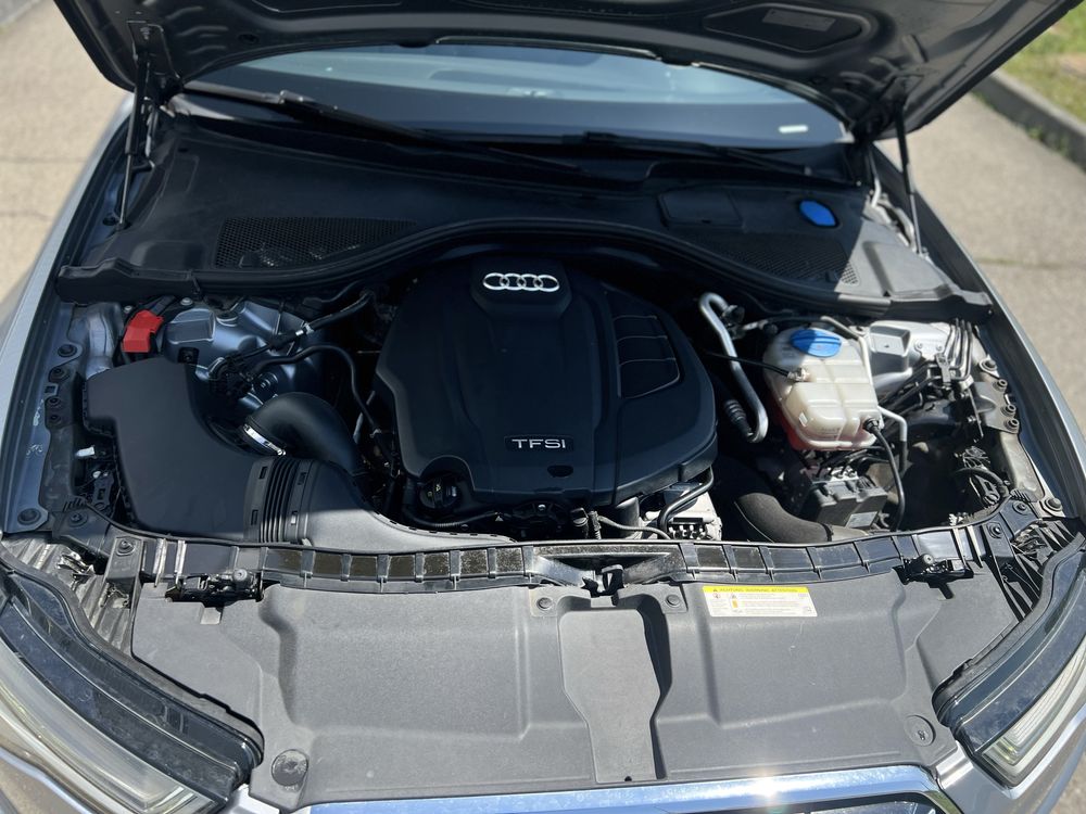 Продам AUDI A6  2015р 2.0 бензин