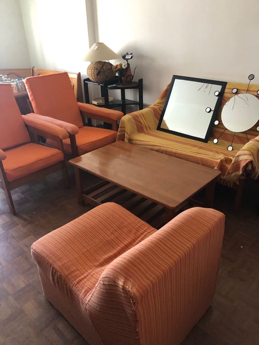 Urgente vendo recheio de casa