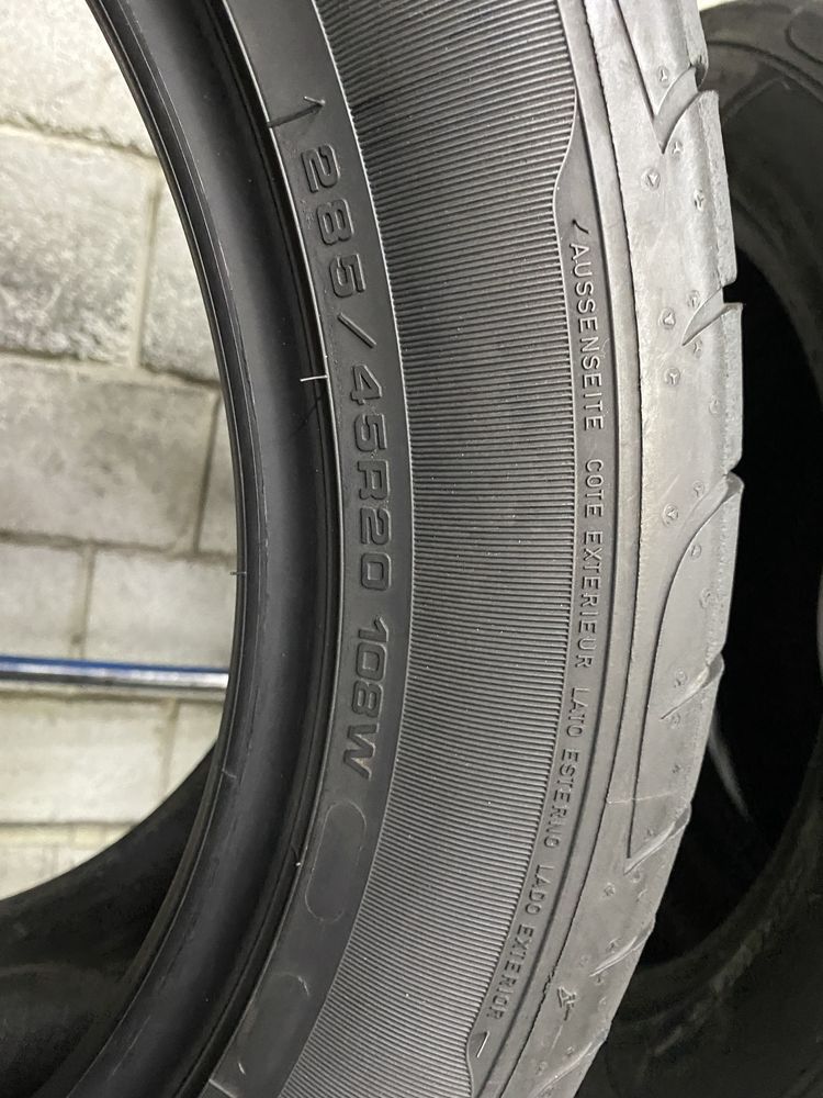 Літні шини 285/45 R20 GOOD YEAR