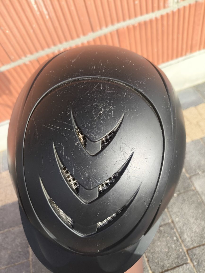 Kask jeździecki Fouganza