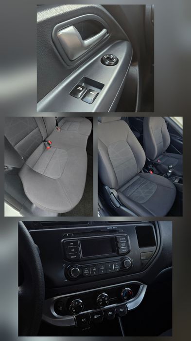 Kia Rio III 1.2 Benzyna 85 km